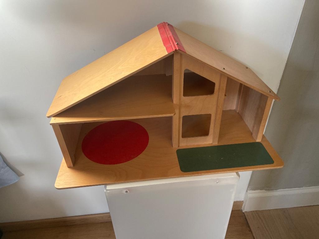 Poppenhuis lundby vintage, Enlèvement, Maison de poupées
