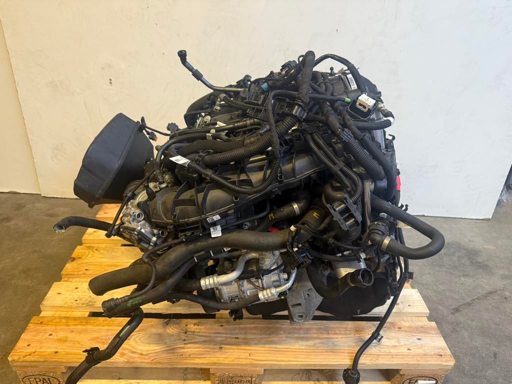 MOTOR BMW B48B20B -TIZAUTOPARTS-, Auto-onderdelen, Ophalen, Gebruikt, BMW