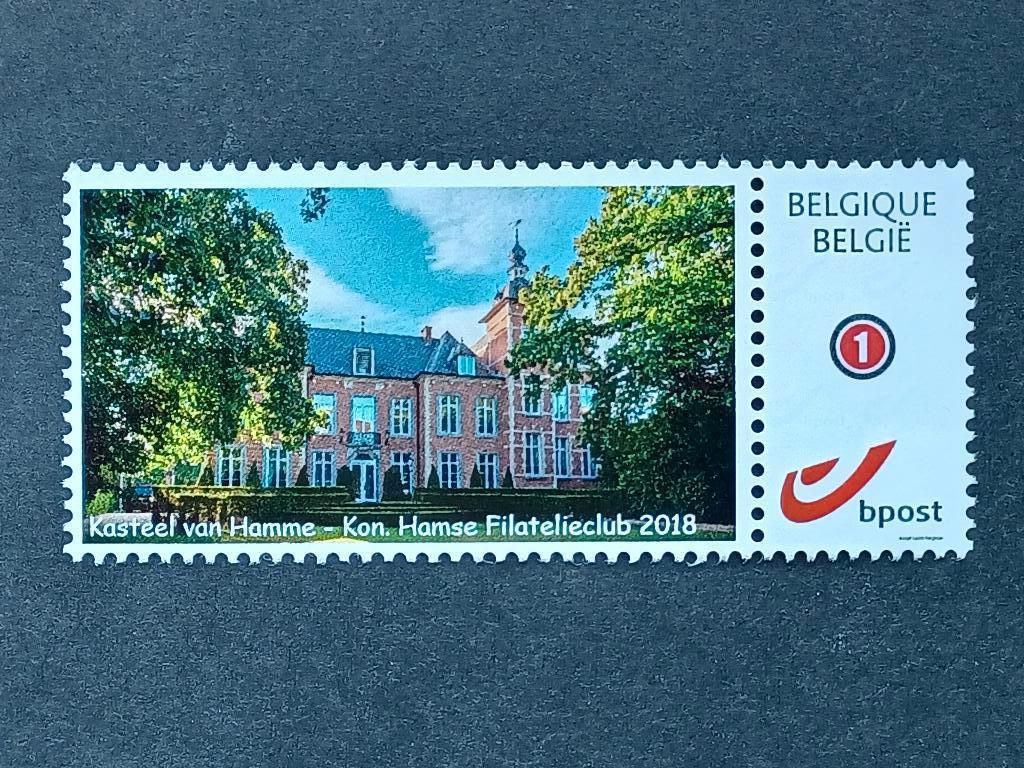 Postzegels Belgie, Frankeerzegel, Ophalen of Verzenden, Postfris, Postfris