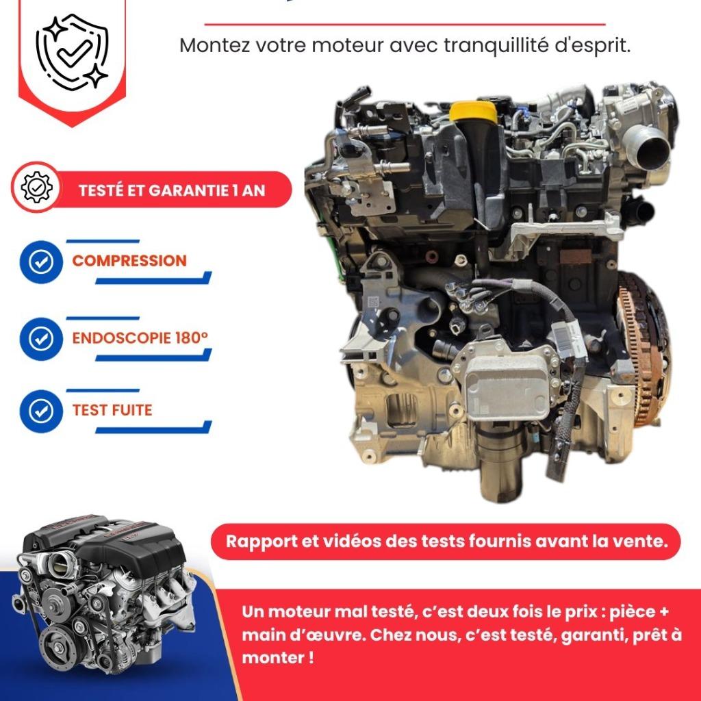 MOTEUR NEUF D'USINE COMPLET RENAULT NISSAN, Enlèvement ou Envoi, Neuf, Renault