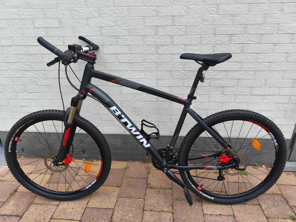 Rockrider 540. 27,5inch, Vélos & Vélomoteurs, Enlèvement, Comme neuf, Hommes, Autres marques