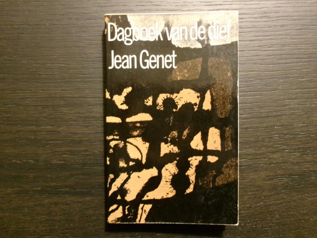 Dagboek van de dief  -Jean Genet-, Enlèvement ou Envoi, Belgique
