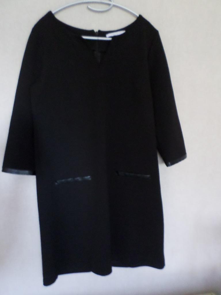 Zwart kleedje Lola & Liza maat 40, Maat 38/40 (M), Zwart, Ophalen of Verzenden, Zo goed als nieuw