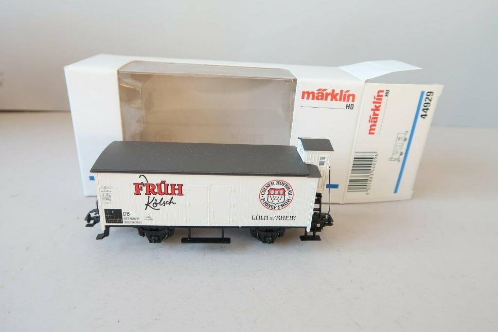 Marklin 44929 Bierwagen Früh Kölsch, Wisselstroom, Ophalen of Verzenden, Märklin, Nieuw