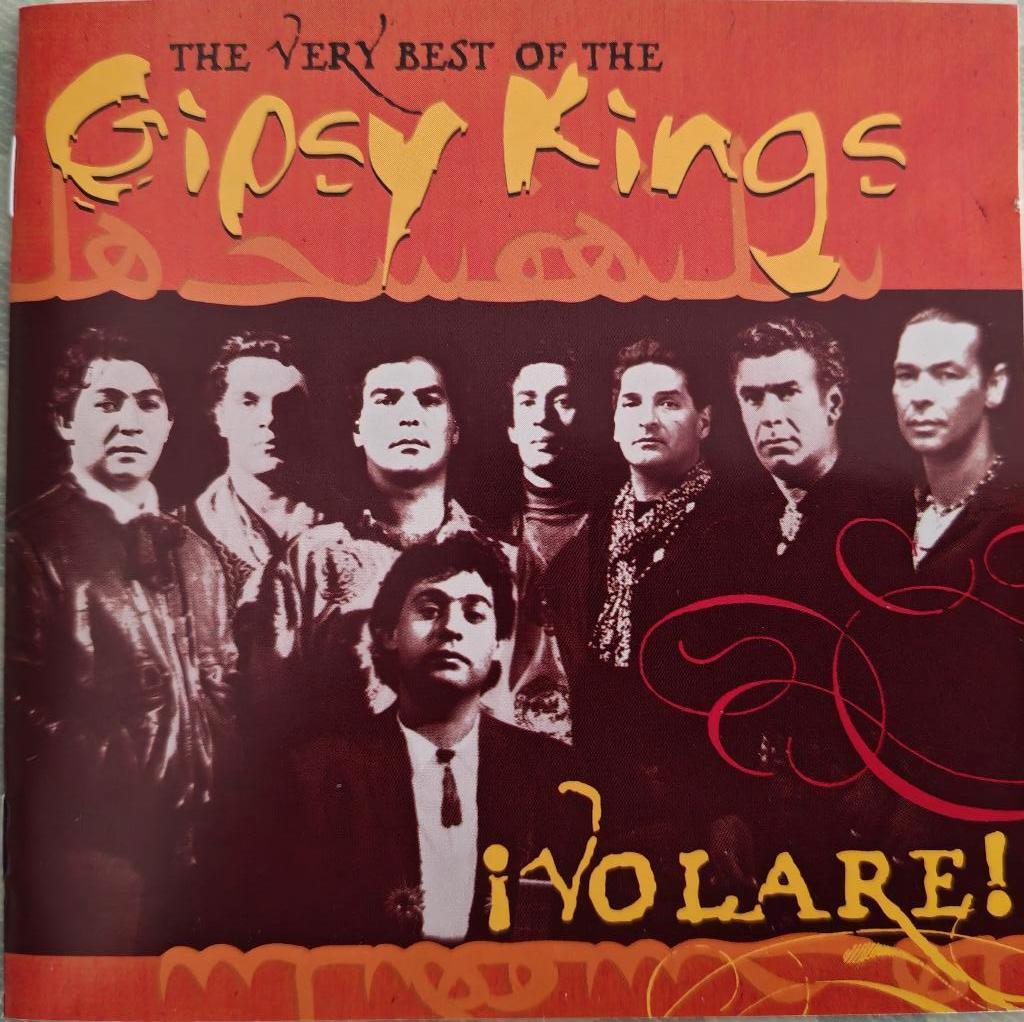 GIPSY KING - The very best of ... (2 CD), Cd's en Dvd's, Ophalen of Verzenden, Zo goed als nieuw