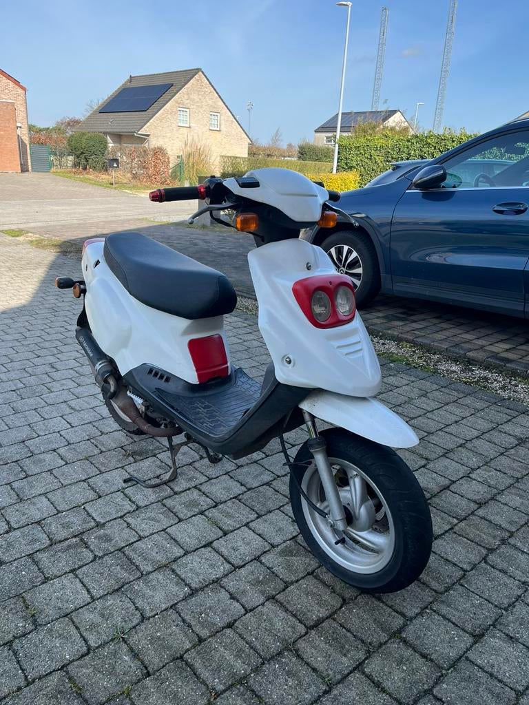 TGB 101s Scooter, Fietsen en Brommers, Scooters | Yamaha, Ophalen, Overige modellen, Klasse A (25 km/u), Benzine