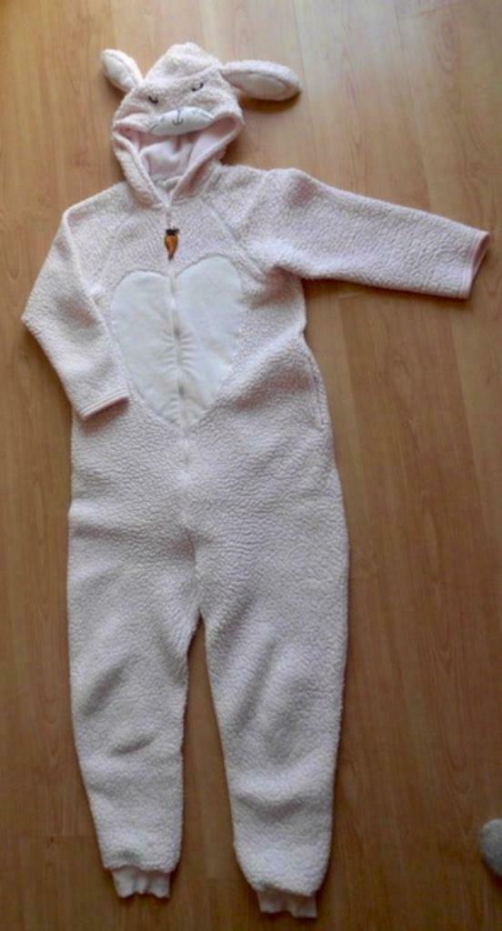 A vendre une combinaison rose 'Lapin' avec une casquette, Taille 38/40 (M), Rose, MET, Enlèvement
