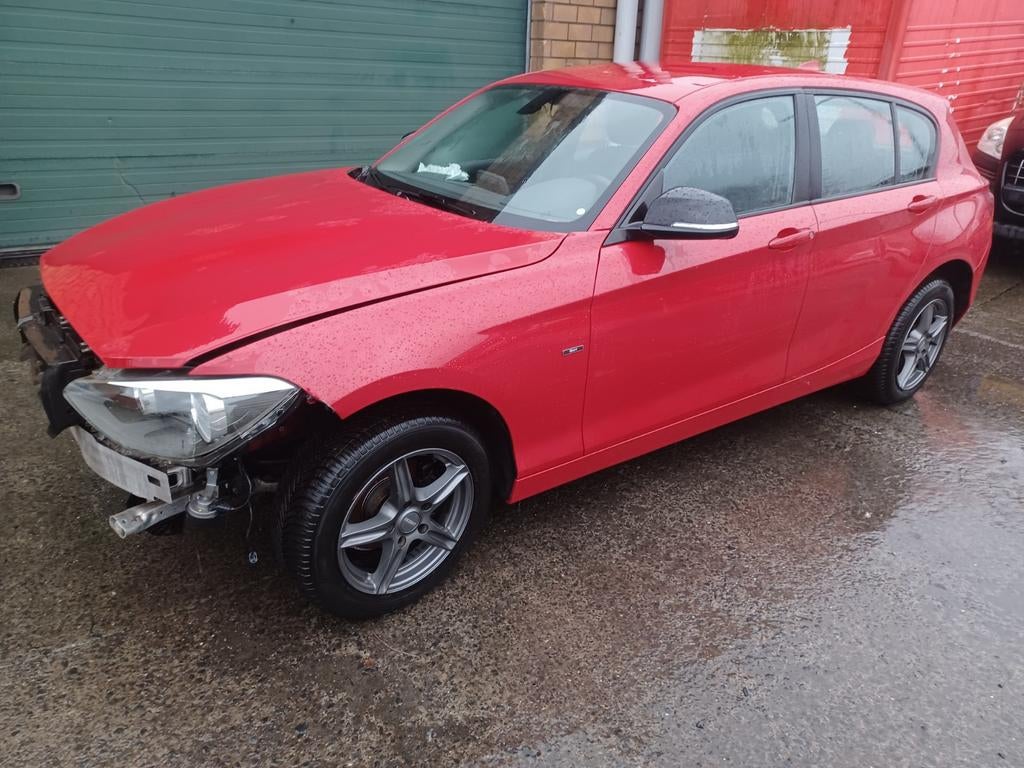 BMW 1 F20 116i Sport 2012 te koop in onderdelen, Auto-onderdelen, Ophalen of Verzenden, BMW