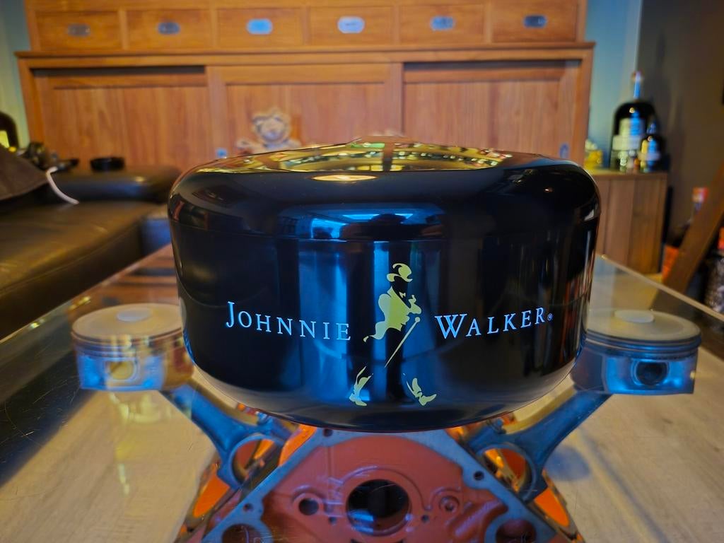 Johnnie Walker ijsemmer, Verzamelen, Ophalen of Verzenden