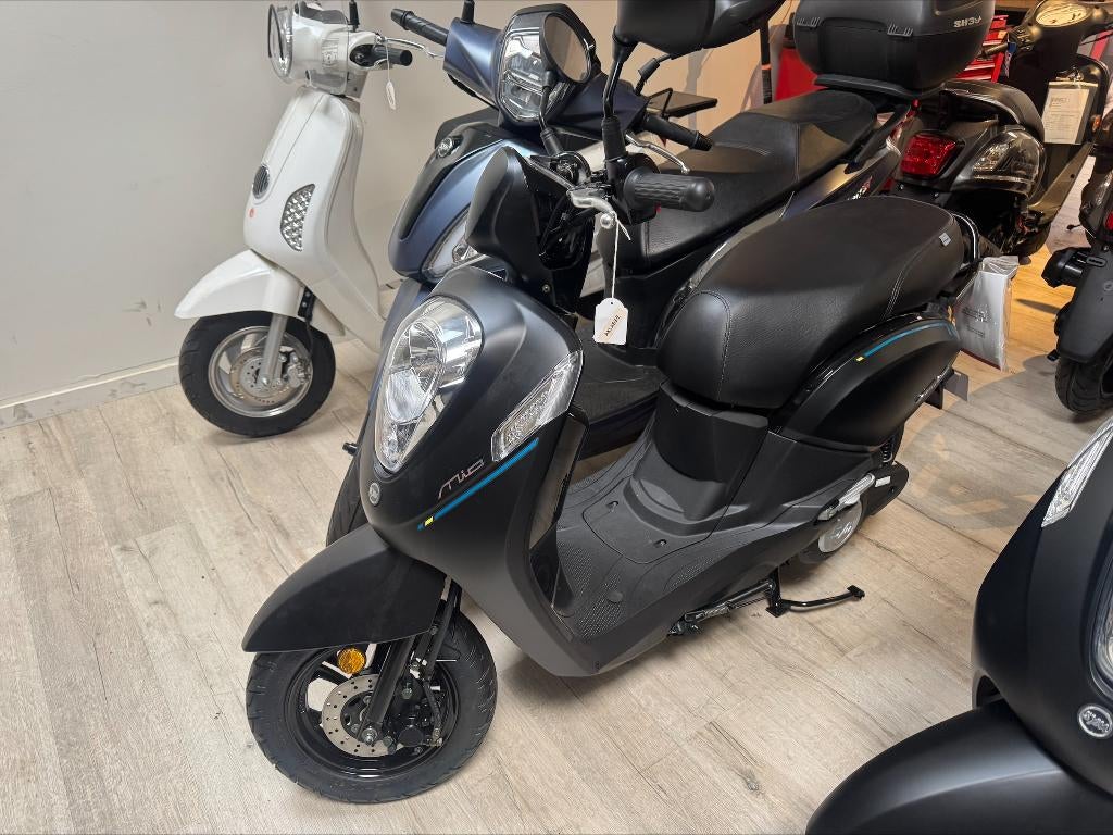 sym E mio A klasse, Vélos & Vélomoteurs, Scooters | SYM, Enlèvement, Classe A (25 km/h), Électrique, Neuf