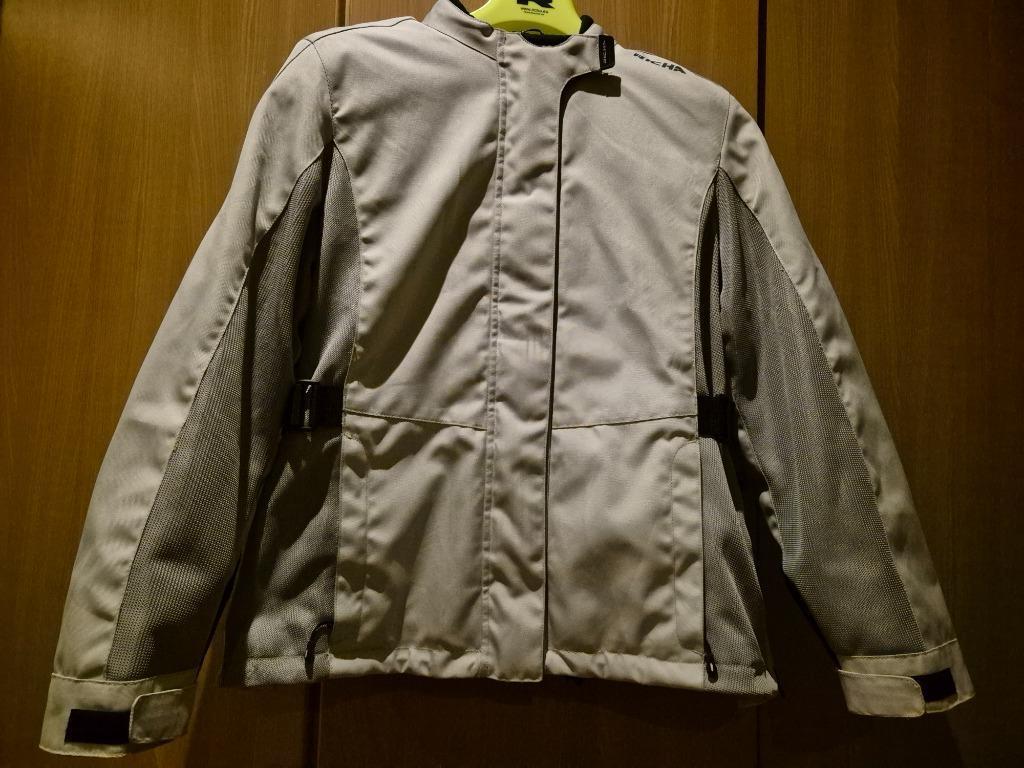 Witte dames motorvest Richa, Jas | textiel, Ophalen of Verzenden, Richa, Dames