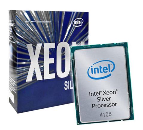 Intel Xeon Silver 4108 processor, Computers en Software, Processors, Gebruikt, 8-core, Minder dan 2 Ghz, Ophalen of Verzenden