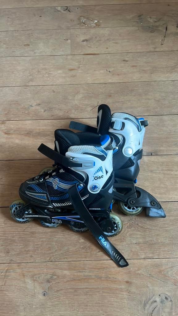 Fila rolschaatsen, Overige merken, Verstelbaar, Kinderen, Ophalen of Verzenden