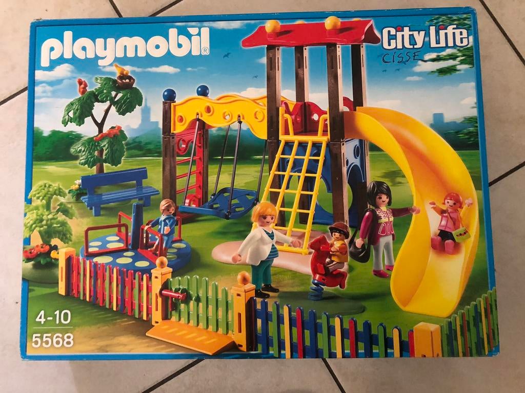 Playmobil City Life 5568, Kinderen en Baby's, Speelgoed | Playmobil, Ophalen, Zo goed als nieuw