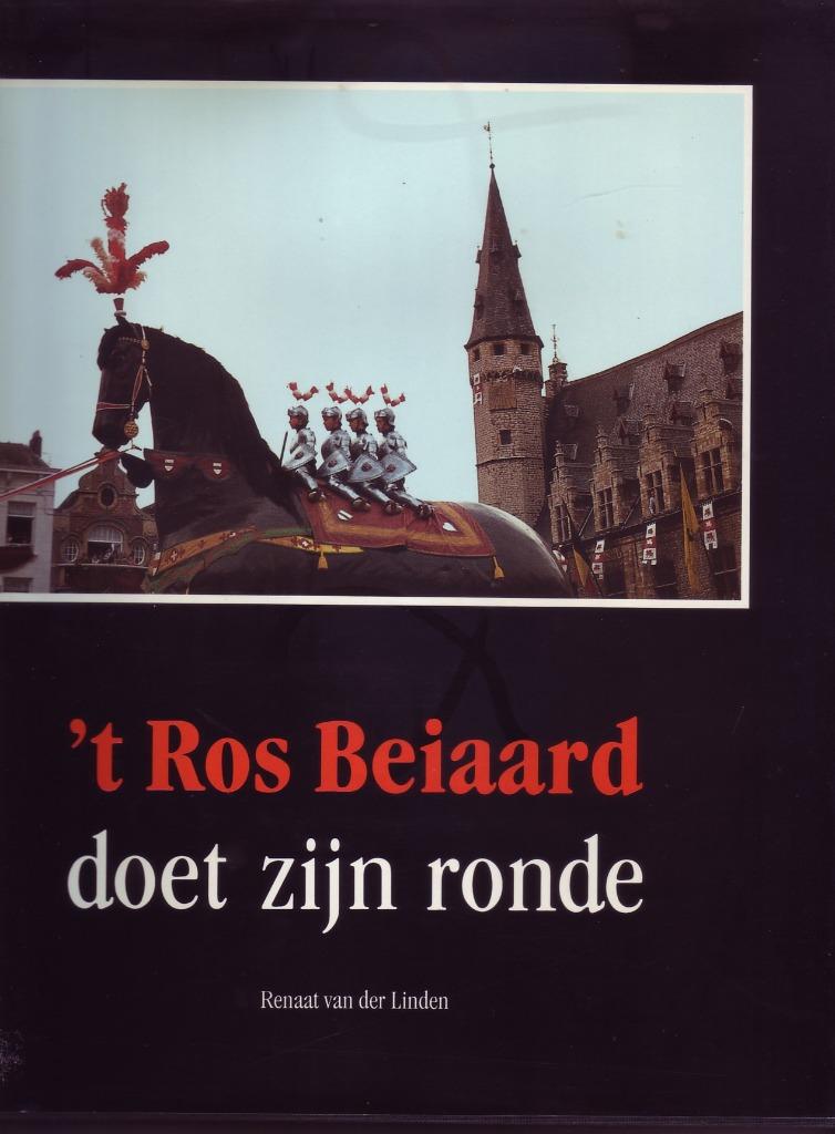 R. Van der Linden't Ros Beiaard doet zijn ronde Volkskunde, Boeken, Ophalen of Verzenden, Zo goed als nieuw, Van der Linden Renaat