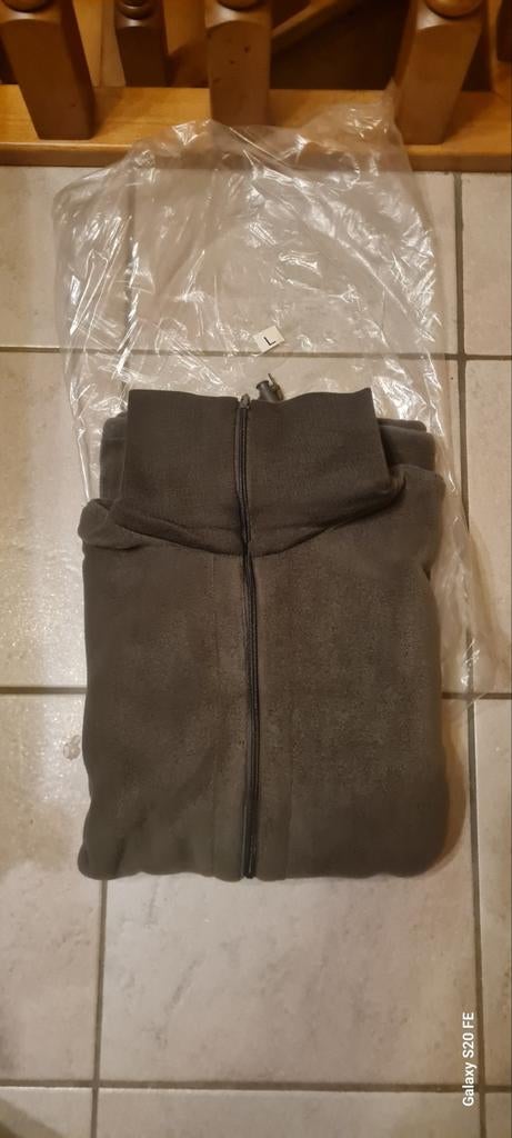 Gilet de golf ABL, Envoi