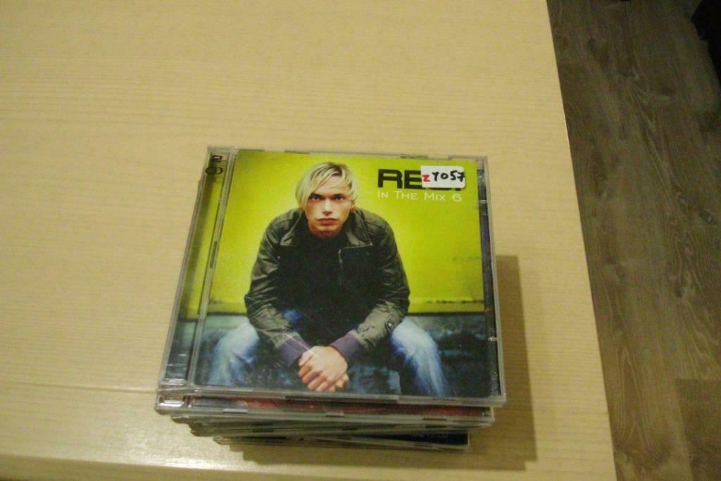 regi in the mix   dubbel cd, Cd's en Dvd's, Ophalen of Verzenden