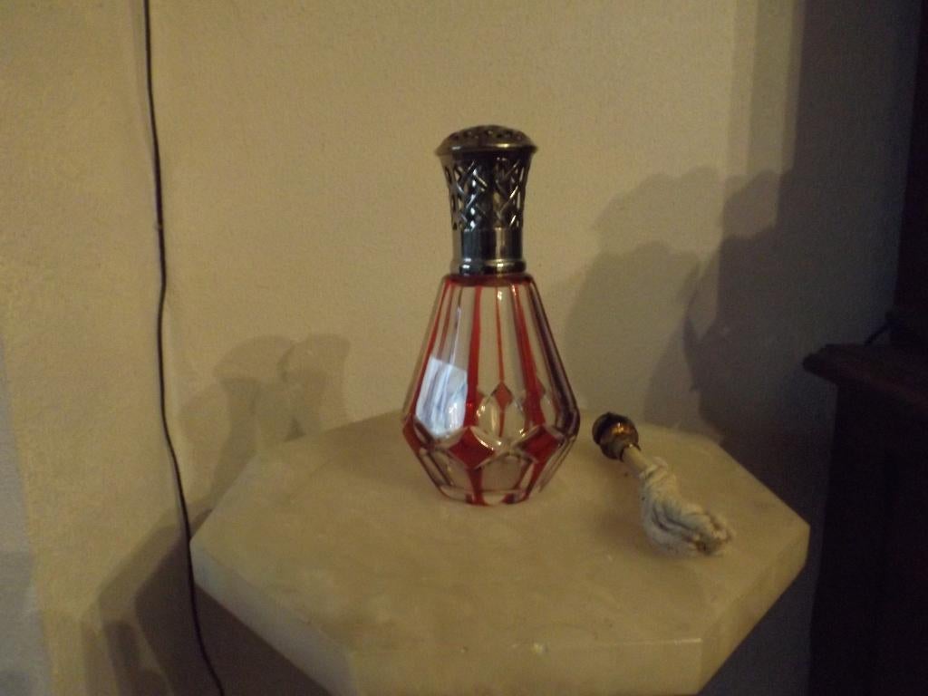 LAMPE BERGER, Enlèvement ou Envoi