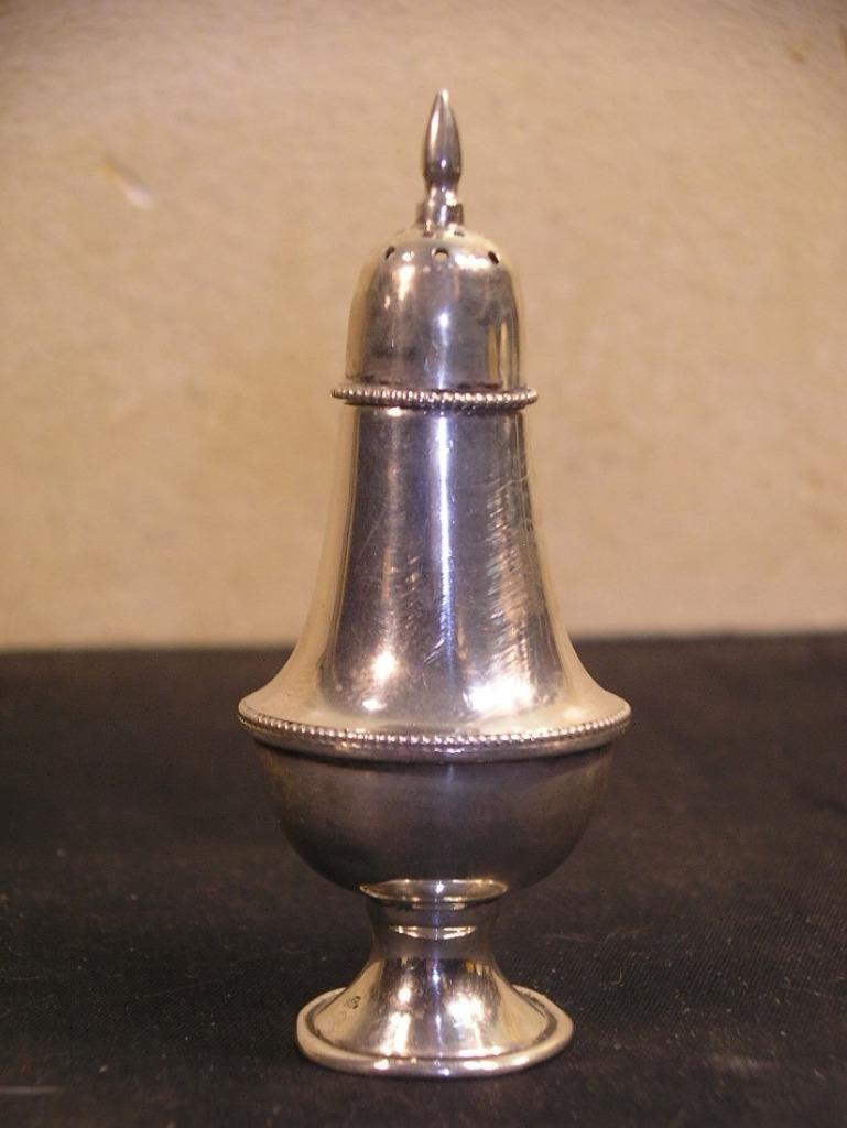 JOLIE PETITE SALIERE EN ARGENT MASSIF POINCON POIGNARD HOLL., Enlèvement ou Envoi, Argent