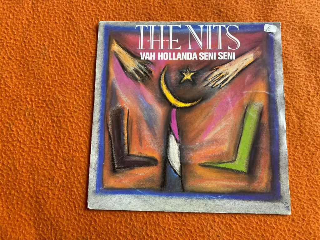 The Nits, Cd's en Dvd's, Ophalen of Verzenden