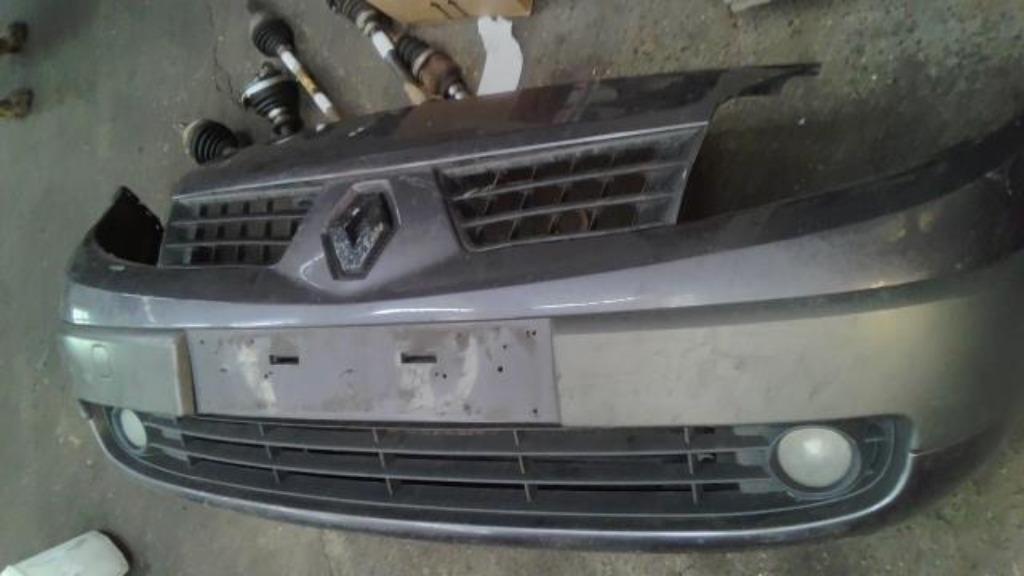 Pare choc arrière Renault Megane 2 CC 2003-2005 LP/14304, Pare-chocs, Renault, Enlèvement, Utilisé