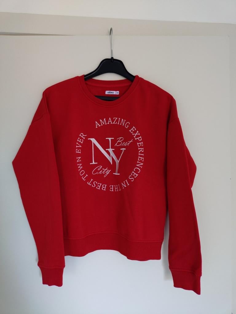 Sweat, Enlèvement, Comme neuf