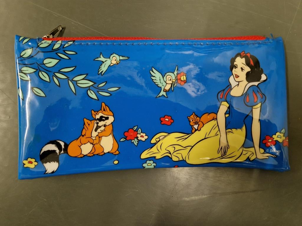 NOUVELLE trousse à crayons Disney Blanche-Neige, Enlèvement ou Envoi, Neuf