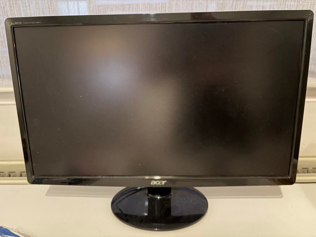 Acer S1, Computers en Software, Monitoren, VGA, LED, HD, Ophalen of Verzenden