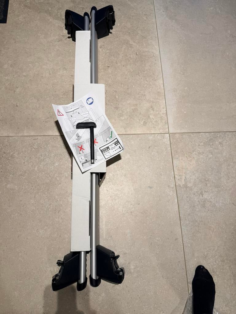 Dakdragers Audi Q5, Auto diversen, Dakdragers, Ophalen, Nieuw