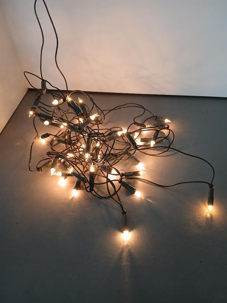 50 kerstlichtjes voor binnen, Diversen, Kerst, Ophalen of Verzenden