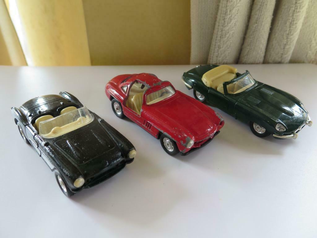 voitures de collection, Hobby & Loisirs créatifs, Voitures miniatures | 1:43, Enlèvement ou Envoi, Utilisé, Voiture