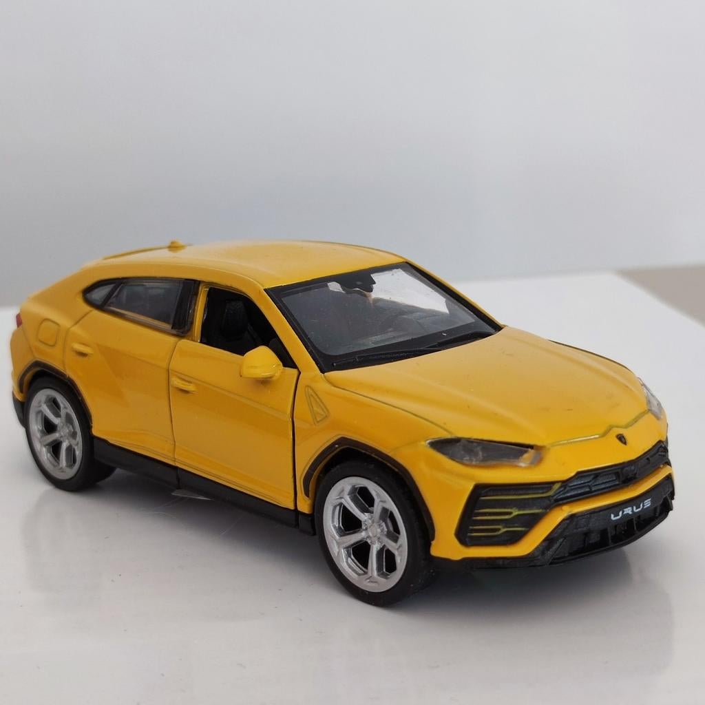 Lamborghini Urus metalen miniatuur, Hobby en Vrije tijd, Verzenden, Nieuw