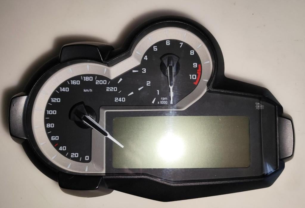 Réparation Compteur BMW GS moto tableau de bord, Motos, Enlèvement ou Envoi, Utilisé