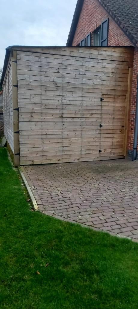 Mobilhome garage 0477 785683, Particulier