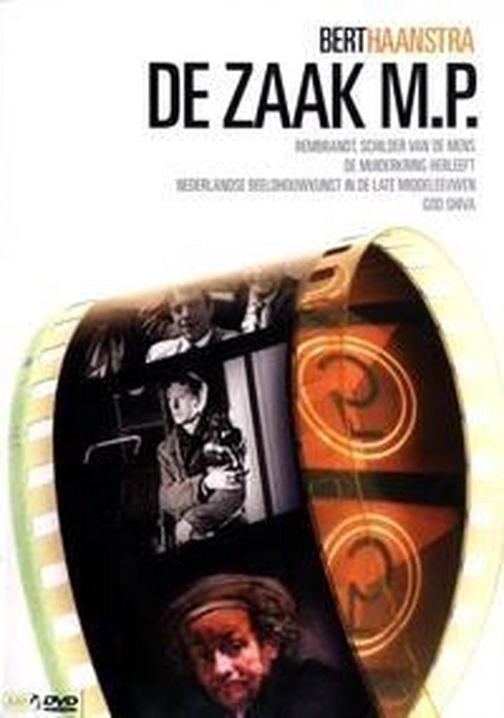 Bert Haanstra - De Zaak M.P., Cd's en Dvd's, Alle leeftijden, Ophalen of Verzenden, Film