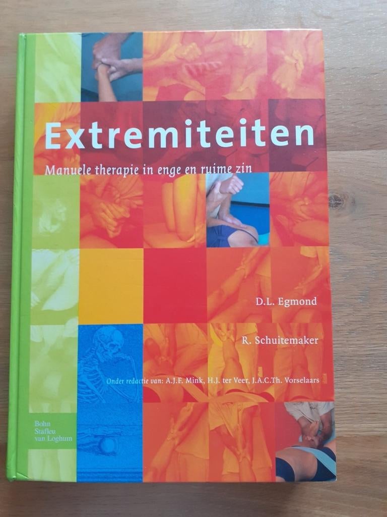 R. Schuitemaker - Extremiteiten, Ophalen of Verzenden, Zo goed als nieuw, R. Schuitemaker; D.L. Egmond