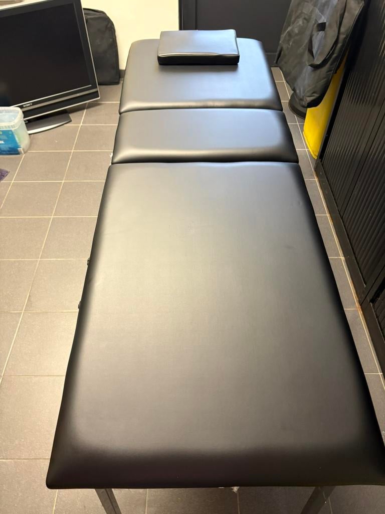 Table de massage, Enlèvement