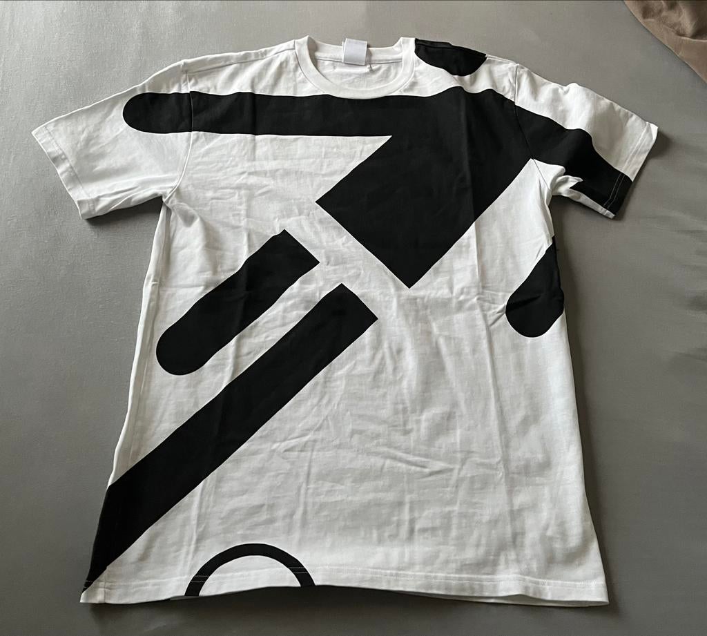 Puma T-Shirt Limited Edition, Kleding | Heren, T-shirts, Puma, Maat 48/50 (M), Wit, Ophalen of Verzenden