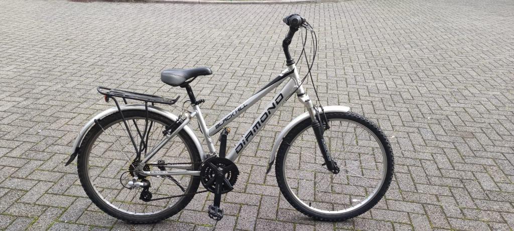 Vélo, Autres marques, 10 à 15 vitesses, Enlèvement, Utilisé