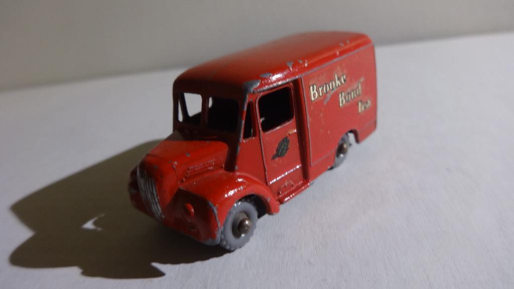 Matchbox Lesney, Ophalen of Verzenden, Gebruikt, Bus of Vrachtwagen, Lesney