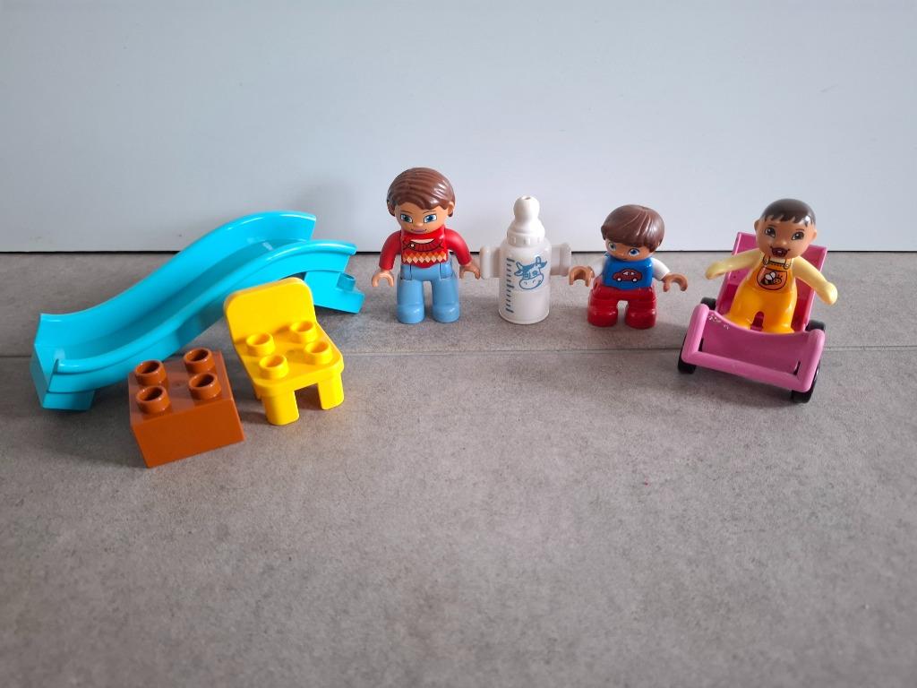 Lego dublo, Kinderen en Baby's, Ophalen