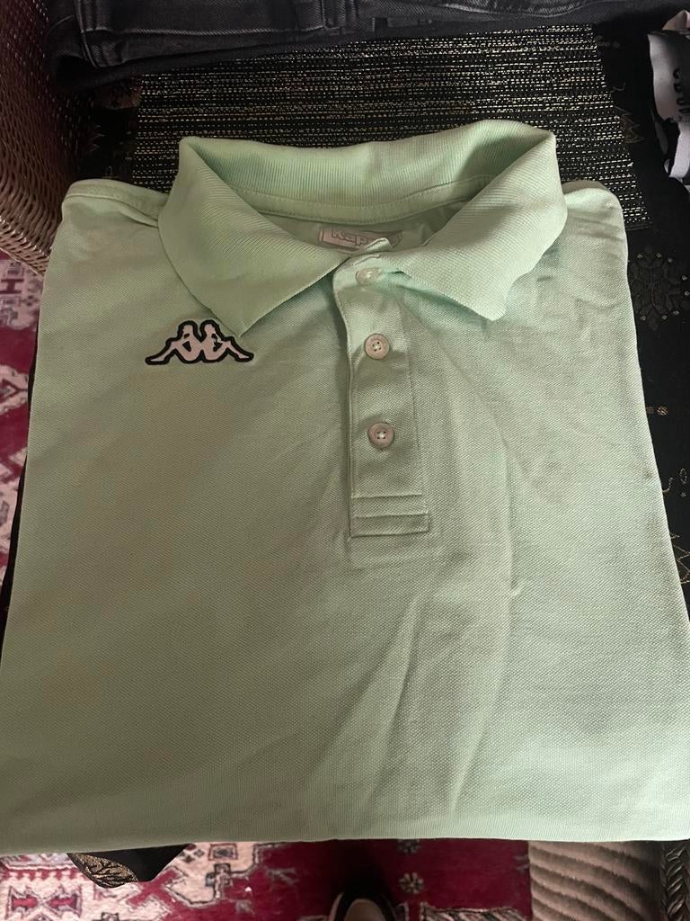 Polo medium, Ophalen of Verzenden, Gedragen