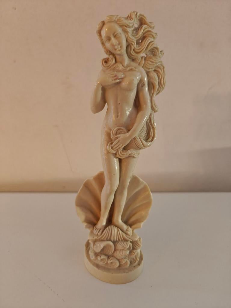 Beeldje APHRODITE Venus naakte vrouw, Antiek en Kunst, Ophalen of Verzenden