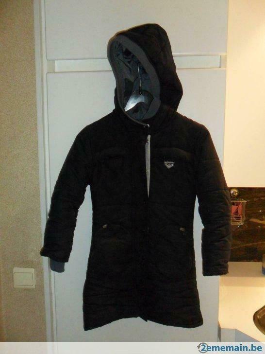 Manteau fille 8 ans, Enlèvement, Utilisé