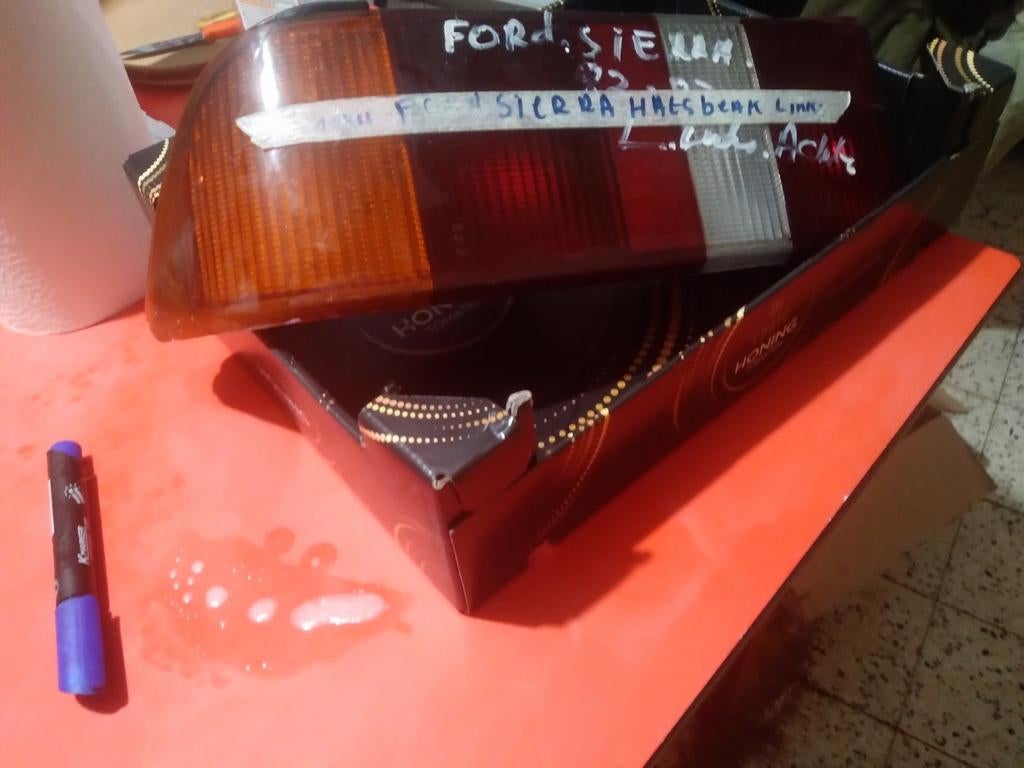 Linker achter licht ford Sierra mk1, Ophalen of Verzenden, Ford