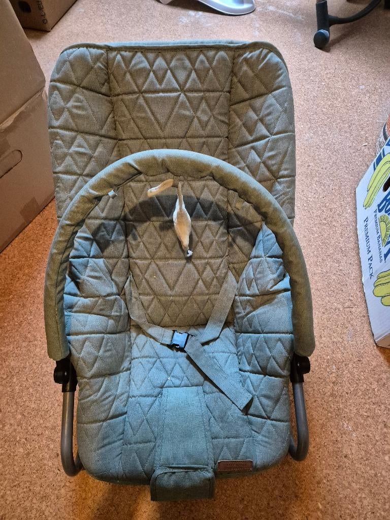 Wipper Little Dutch, Kinderen en Baby's, Wipstoeltjes, Gebruikt, Verstelbaar, Wipstoel, Ophalen