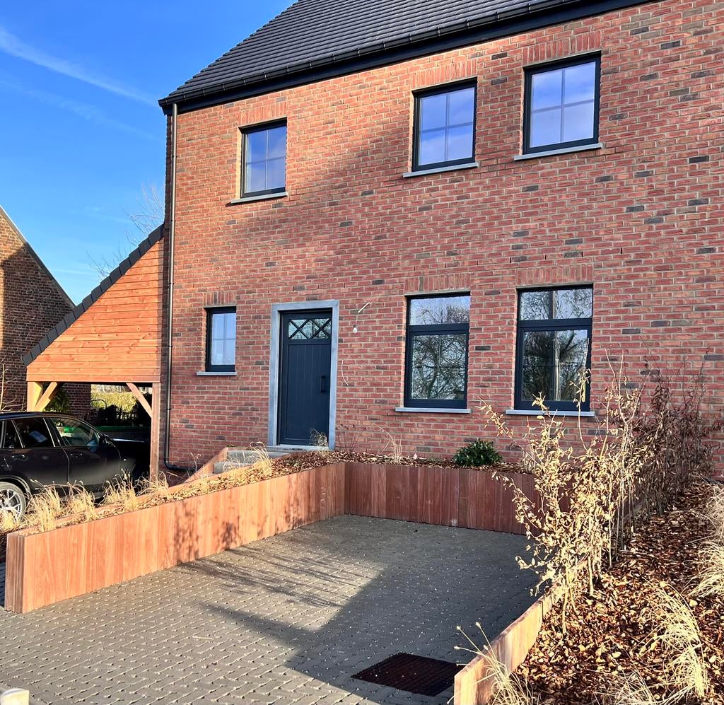 Huis met 3 gevels PEB A++ | Rust, groen en comfort, Immo, Huizen en Appartementen te koop, Provincie Waals-Brabant, Orp-Jauche