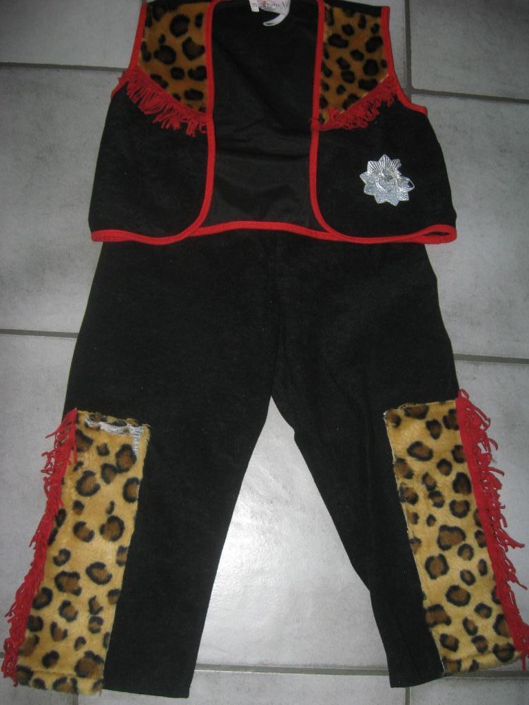 verkleedkledij, Kinderen en Baby's, Carnavalskleding en Verkleedspullen, Ophalen of Verzenden, Gebruikt, 104 of kleiner, Jongen