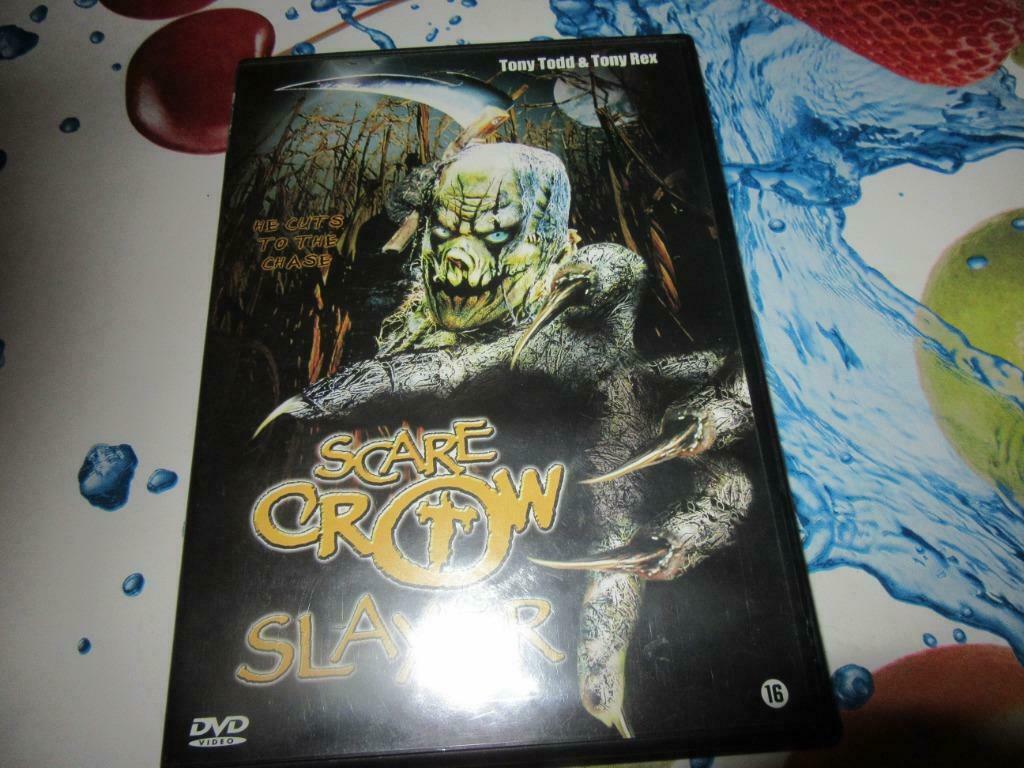Scare Crow Slayer, Ophalen of Verzenden, Monsters