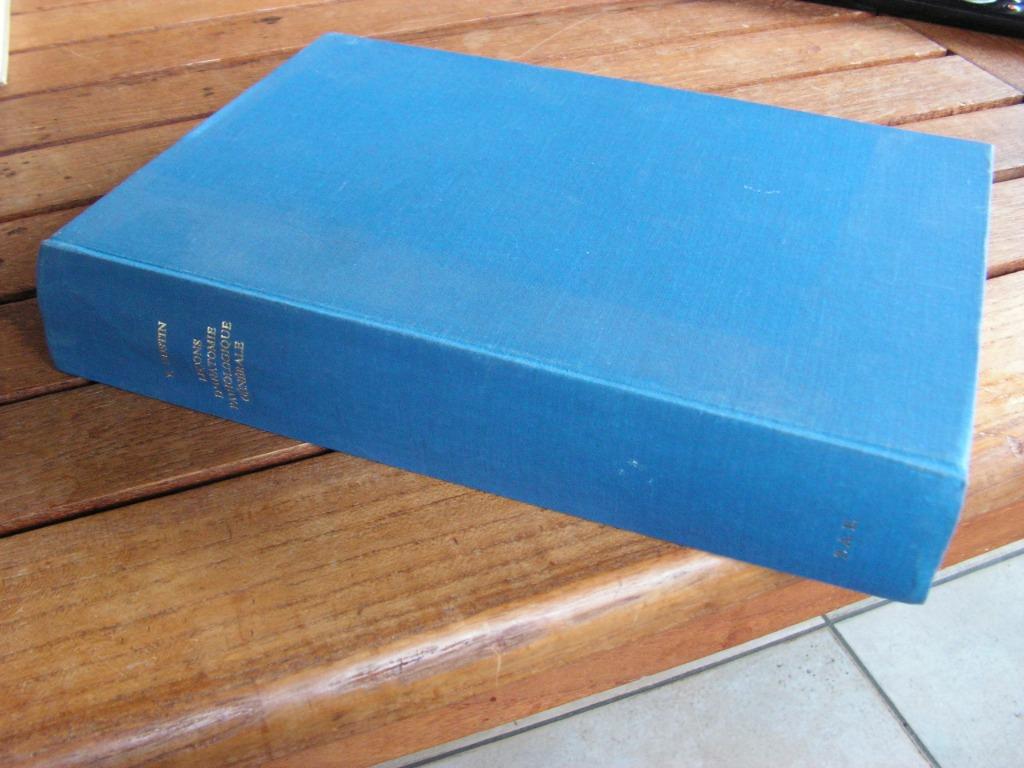 Boek “Leçons d’Anatomie” door P. Dustin., Ophalen of Verzenden, Zo goed als nieuw